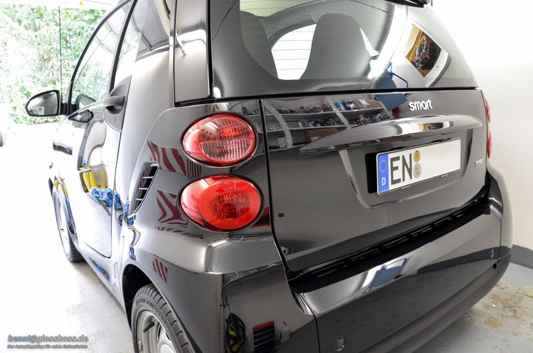 Smart Fortwo Coupé mhd Passion