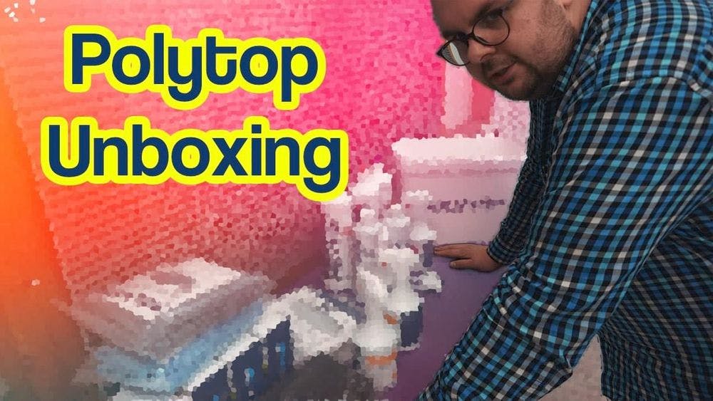 Polytop Unboxing